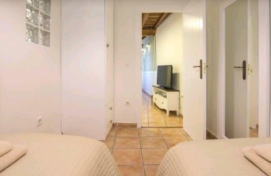 Apartmán Apartamento Alfileritos XX Toledo Exteriér fotografie
