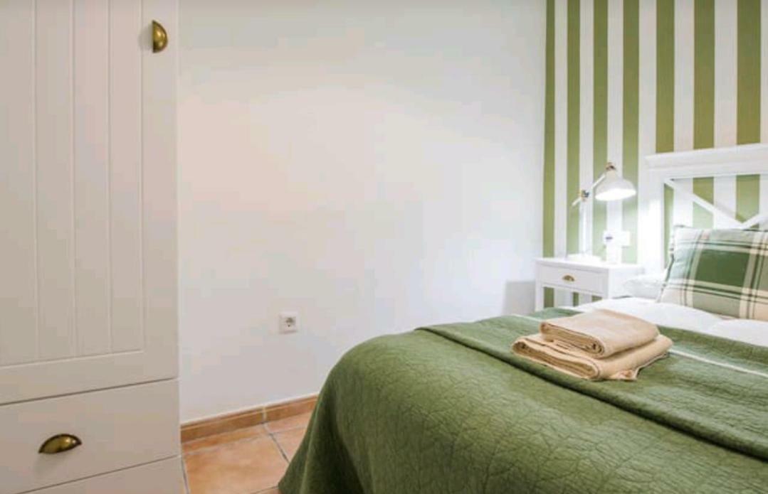 Apartmán Apartamento Alfileritos XX Toledo Exteriér fotografie