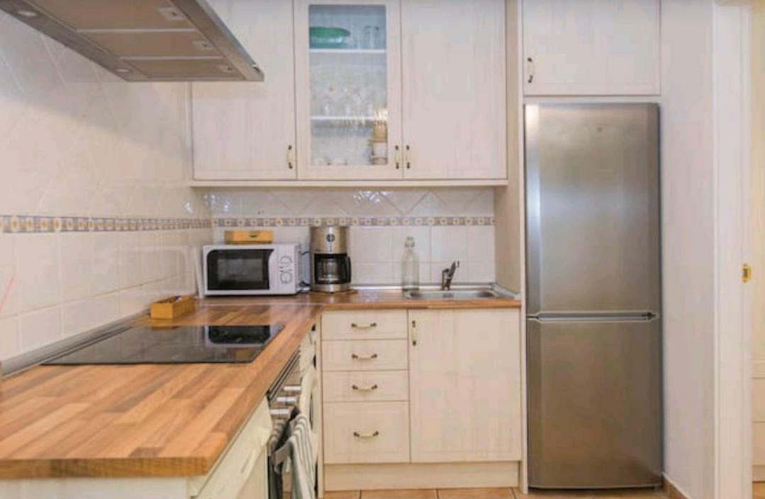 Apartmán Apartamento Alfileritos XX Toledo Exteriér fotografie