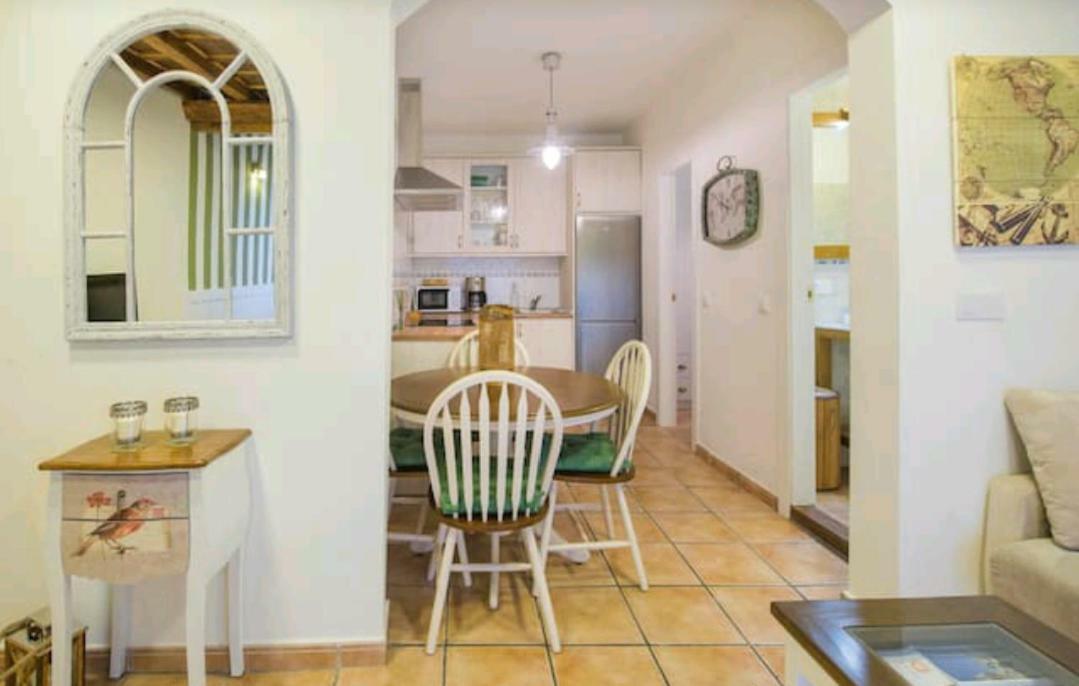 Apartmán Apartamento Alfileritos XX Toledo Exteriér fotografie